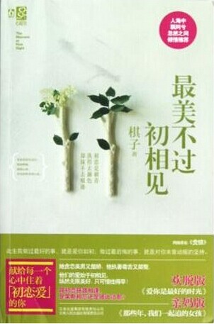 最美不过初相见