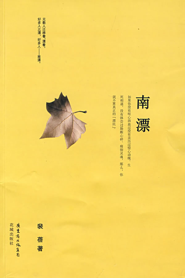 南漂