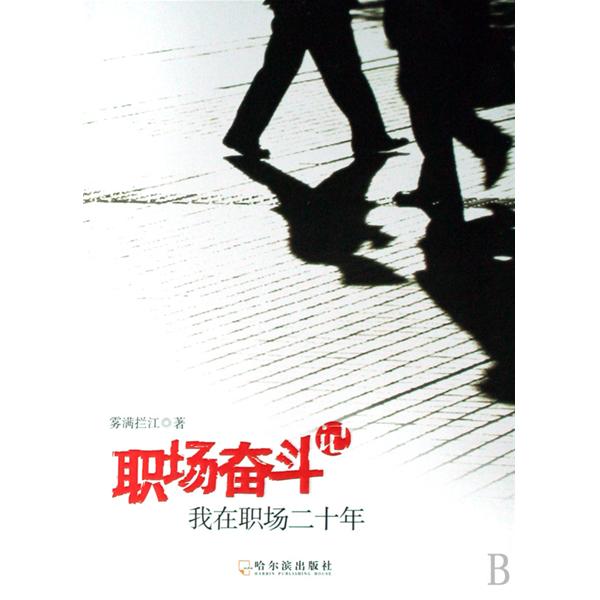 职场奋斗记-我在职场二十年
