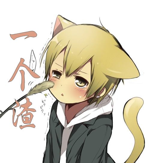 一个渣