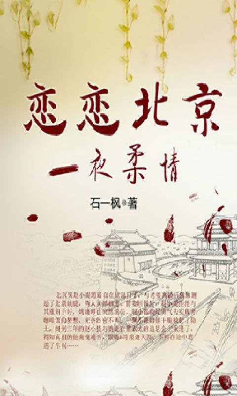 恋恋北京一夜柔情
