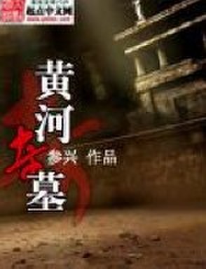 黄河奇墓