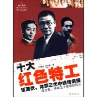 十大红色特工