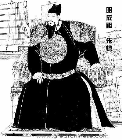 无情的篡弑者