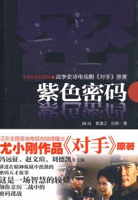 紫色密码
