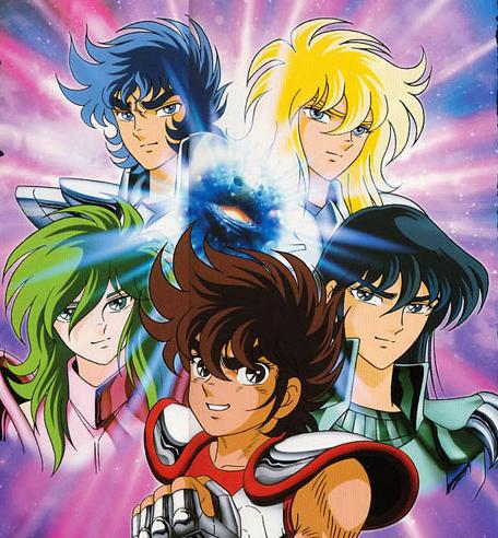 圣斗士星矢笑传