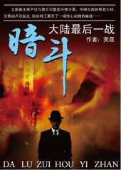 大陆最后一战:暗斗