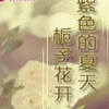紫色的夏天之栀子花开