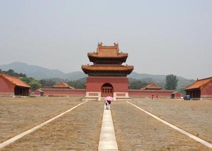 康熙陵寝