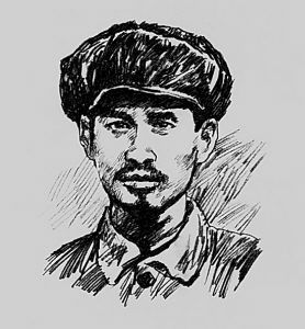 杨子荣