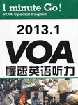 2013年1月VOA慢速英语听力