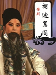 胡迪骂阎