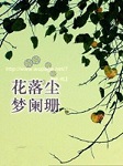 花落尘，梦阑珊