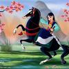 花木兰传奇