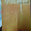 中国新诗1916-2000 张新颖编
