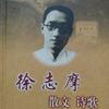 徐志摩散文诗歌 名家经典珍藏 内蒙古文化出版社
