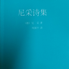 尼采诗集 周国平译 作家出版社